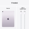 Apple iPad Air 13"/(M3) Wi-Fi + Cellular/12,9"/2732x2048/8GB/128GB/iPadOS18/Purple