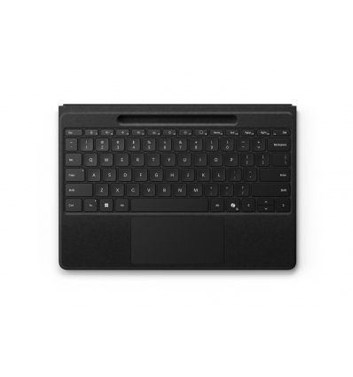 Microsoft Surface Pro Flex Keyboard (Black), CZ&SK (potisk)