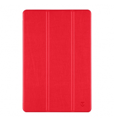 Tactical Book Tri Fold Pouzdro pro Xiaomi Redmi Pad SE Red