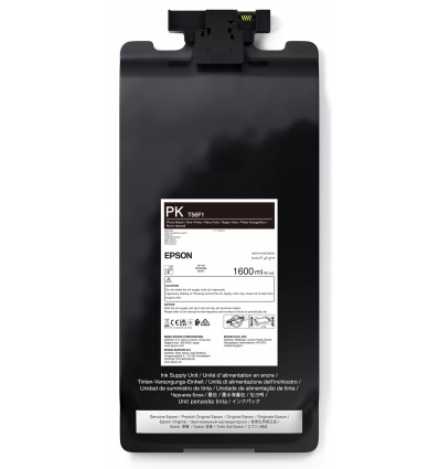 Epson P-Series 64" Photo Black IIPS Ink 1600ml