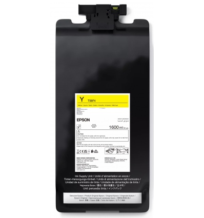 Epson P-Series 64" Yellow IIPS Ink 1600ml