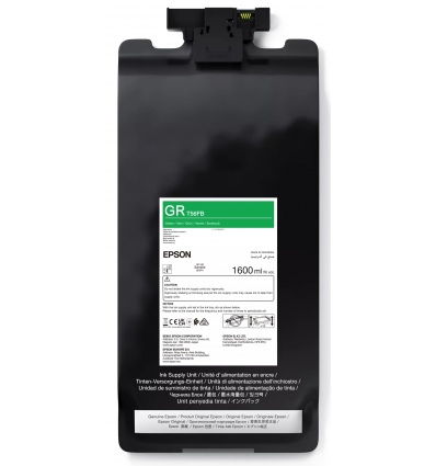 Epson P-Series 64" Green IIPS Ink 1600ml