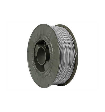 Filament C-TECH ESSENTIAL LINE, PETG, šedá, 1,75mm, 1kg