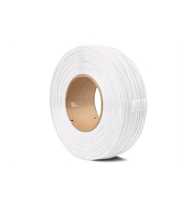 Filament C-TECH ESSENTIAL LINE, PETG, bílá, 1,75mm, 1kg, refill