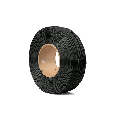Filament C-TECH ESSENTIAL LINE, PLA, černá, 1,75mm, 1kg, refill