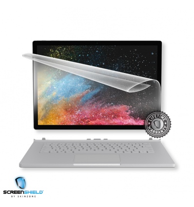 Screenshield MICROSOFT Surface Book 2 folie na displej