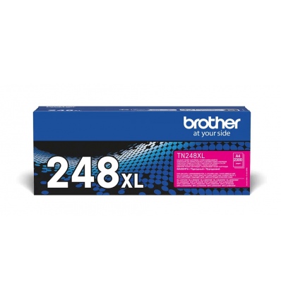 Brother TN-248XL Magenta (2 300 str.)