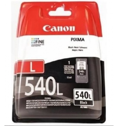 Canon PG-540L, Black