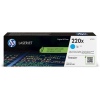 HP W2201X, cyan toner.&nbsp;kazeta HP LaserJet 220X
