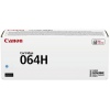Canon CRG 064 H Cyan, White box