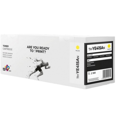 Toner TB kompat. s HP LJ Pro M454 W2032A, YE