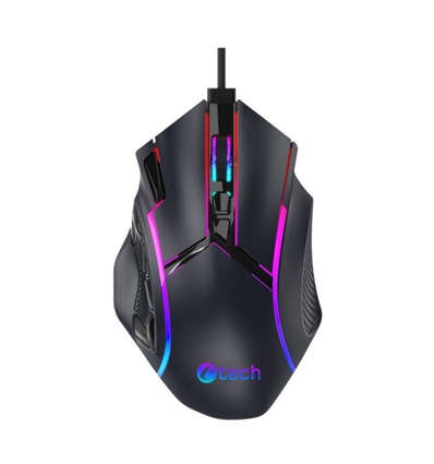 Herní myš C-TECH Akali (GM-15), casual gaming,