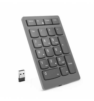 Lenovo Go Wireless Numeric Keypad