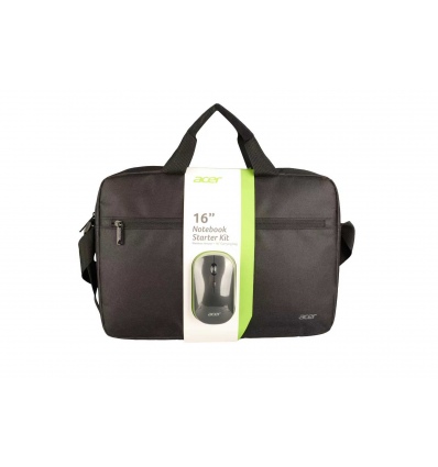 Acer Starter Kit 16'' Carry Bag + Mouse