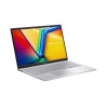 ASUS Vivobook 15/X1504VA-BQ4037W/i3-1315U/15,6"/FHD/8GB/512GB/Intel int/W11H/Silver/2R