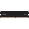 Crucial Pro/DDR5/128GB/5600MHz/CL46/2x64GB/Black