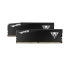 Patriot Viper Elite 5 Ultra/DDR5/96/6400MHz/CL32/2x48GB/Black