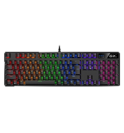 GENIUS GX GAMING Scorpion K12, Mech. CZ/SK Copilot