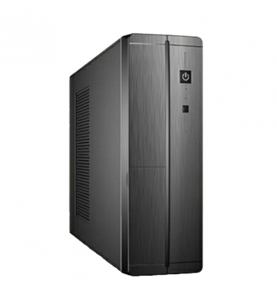 Crono case MT-ITX3, bez zdroje, 1x USB 3.0, 1x USB 2.0