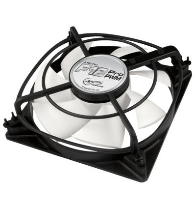 ARCTIC F12 PRO TC 120mm case fan with TC control