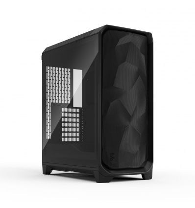 Fractal Design Meshify 3 TG/Midi Tower/Transpar./Černá