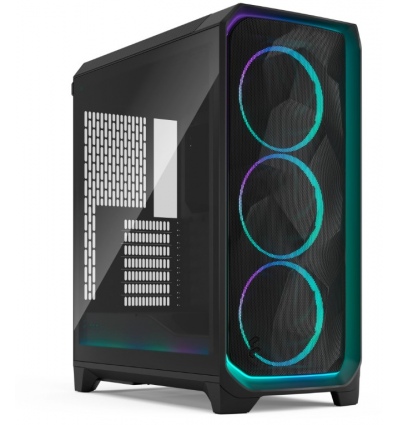 Fractal Deisgn Meshify 3 Ambience Pro/Midi Tower/Transpar./Černá