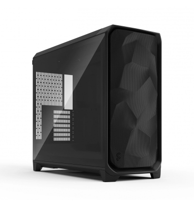 Fractal Design Meshify 3 XL TG/Big Tower/Transpar./Černá
