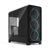 Fractal Design Meshify 3 XL/Big Tower/Transpar./Černá