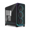 Fractal Design Meshify 3 XL Ambient Pro/Big Tower/Transpar./Černá