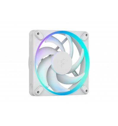 Fractal Design Momentum 12 RGB, White
