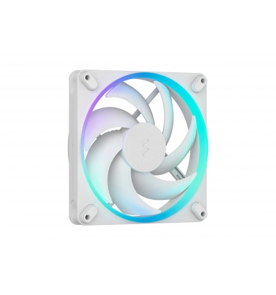 Fractal Design Momentum 14 RGB, White