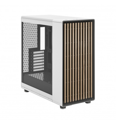 Fractal North XL (RC)/Midi Tower/Transpar./Bílá