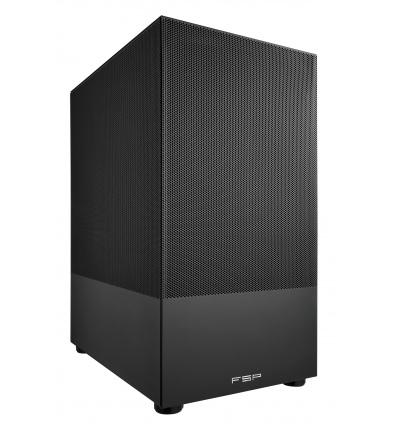 FSP S110-B/Micro ATX/Černá