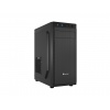 Počítačová skříň Natec ARACANTA/Midi Tower/Černá