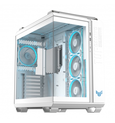 ASUS case GT502 HORIZON WHITE,ARGB, TEMPERED GLASS