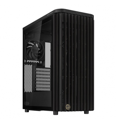 ASUS case PROART PA401 WOOD TG PWM BLACK