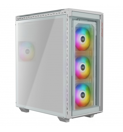 Adata XPG BATTLECRUISER II herní skříň bílá