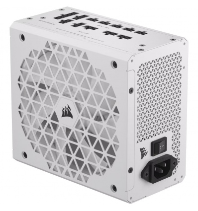 CORSAIR RM850X SHIFT 80+ GOLD ATX bílý