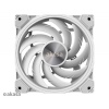 ventilátor Akasa - 12 cm - SOHO AR argb bílý