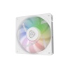 Ventilátor Genesis OXAL 120 ARGB, 3-Pack, Bílý