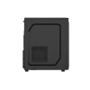 Počítačová skříň Natec ARACANTA/Midi Tower/Černá