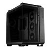 ASUS case GT502 HORIZON BLACK,ARGB, TEMPERED GLASS