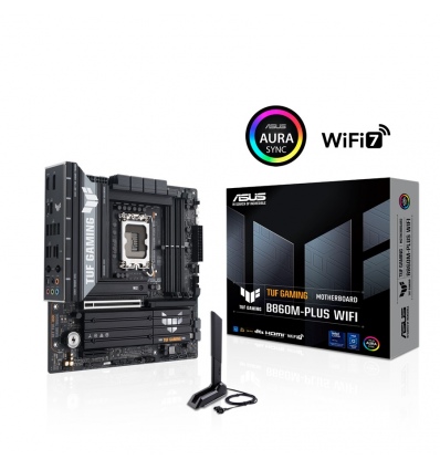 ASUS TUF GAMING B860M-PLUS WIFI