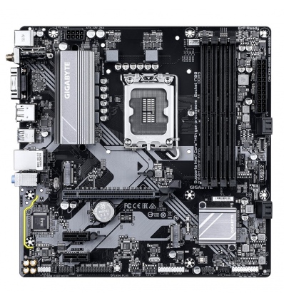 GIGABYTE B760M D3HP WIFI6/LGA 1700/mATX