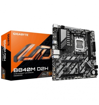 GIGABYTE B840M D2H/AM5/mATX