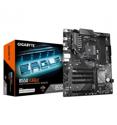 GIGABYTE B550 EAGLE/AM4/ATX