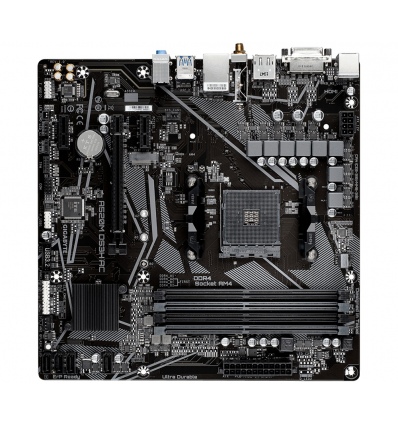 GIGABYTE A520M DS3H AC/AM4/mATX