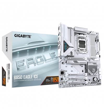 GIGABYTE B850 EAGLE ICE/AM5/ATX