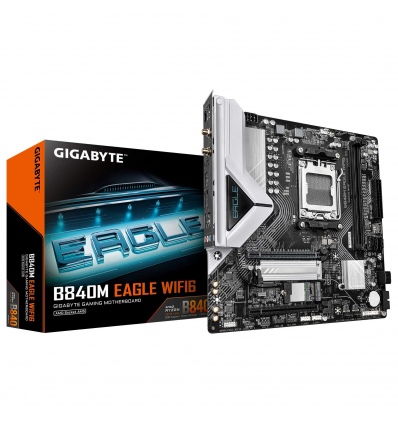 GIGABYTE B840M EAGLE WIFI6/AM5/mATX