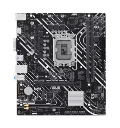 ASUS PRIME H610M-K ARGB